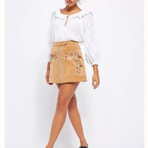 Free People Skirt